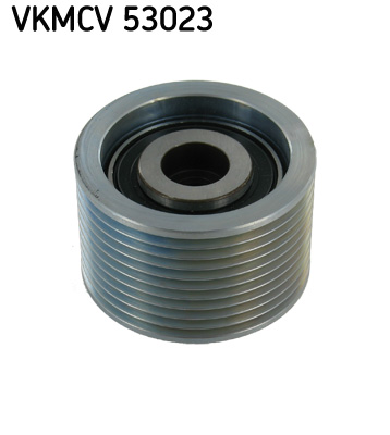 Deflection/Guide Pulley, V-ribbed belt - VKMCV 53023 SKF